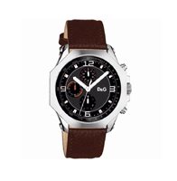 Orologio D&G Uomo in Acciaio DW0104